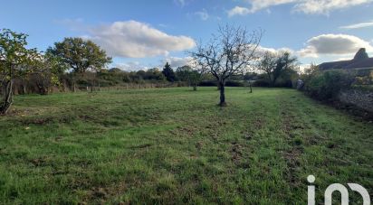 Land of 1,498 m² in Plaisance (86500)