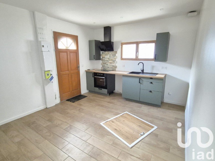 Maison 2 pièces de 34 m² à Mazamet (81200)