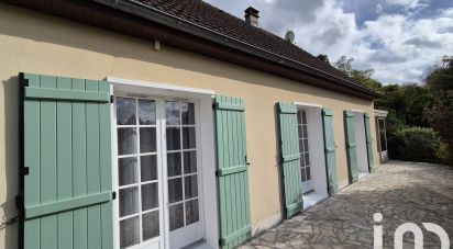 Traditional house 6 rooms of 135 m² in Sainte-Aulde (77260)