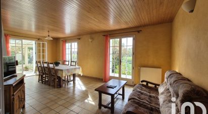 Traditional house 6 rooms of 135 m² in Sainte-Aulde (77260)