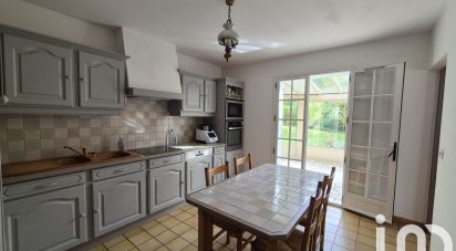 Traditional house 6 rooms of 135 m² in La Ferté-sous-Jouarre (77260)