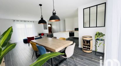 Maison 5 pièces de 100 m² à Tours (37100)