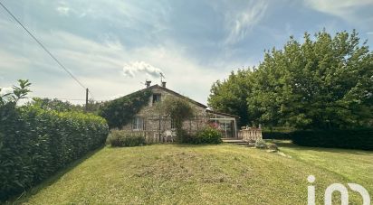 Country house 9 rooms of 210 m² in Montazeau (24230)