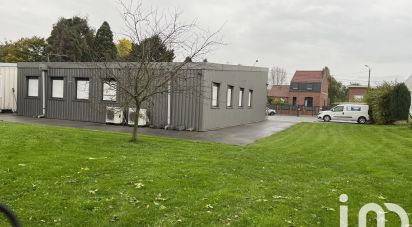 Building in Saint-Saulve (59880) of 168 m²