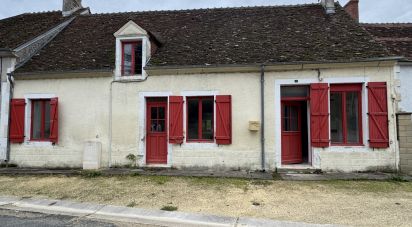 Traditional house 5 rooms of 188 m² in Charly (18350)