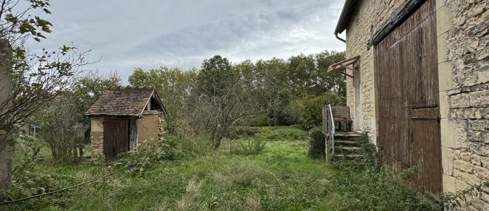 Maison traditionnelle 5 pièces de 188 m² à Charly (18350)