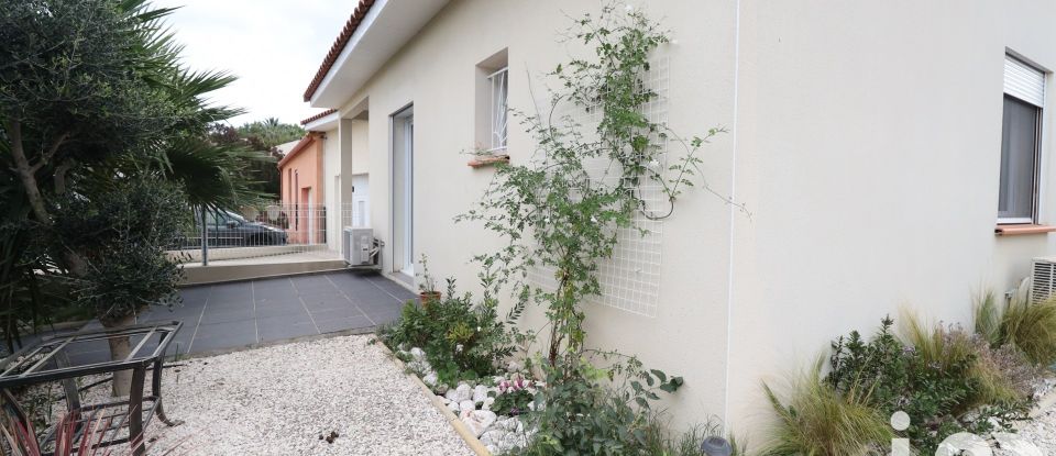 Traditional house 6 rooms of 142 m² in Elne (66200)