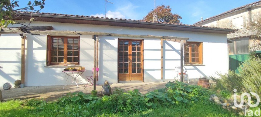 Maison 3 pièces de 68 m² à Cognac (16100)