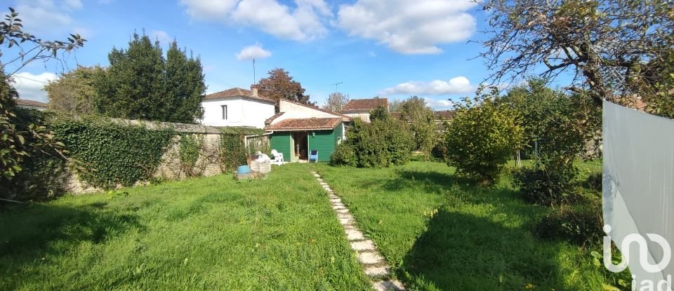 Maison 3 pièces de 68 m² à Cognac (16100)