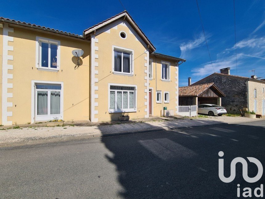 Maison de village 6 pièces de 174 m² à Loubès-Bernac (47120)