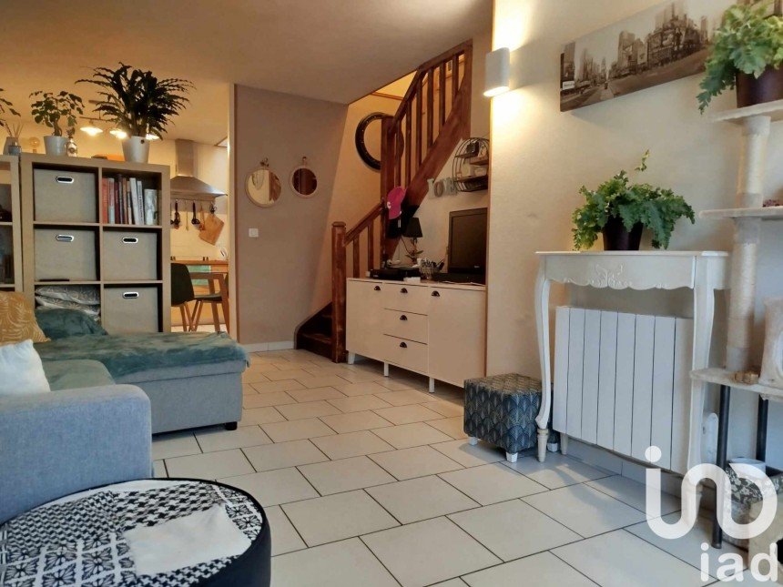 Maison de ville 3 pièces de 70 m² à Pont-Audemer (27500)