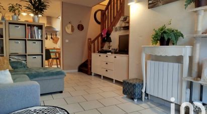 Town house 3 rooms of 70 m² in Pont-Audemer (27500)