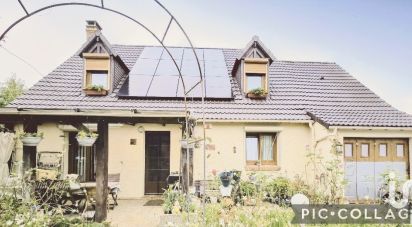 Maison traditionnelle 6 pièces de 125 m² à Caudebec-lès-Elbeuf (76320)