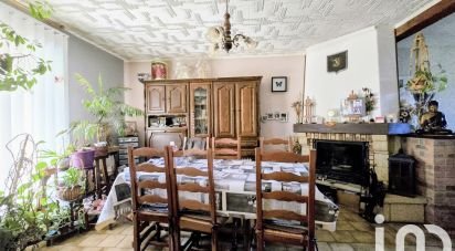 Traditional house 6 rooms of 125 m² in Caudebec-lès-Elbeuf (76320)