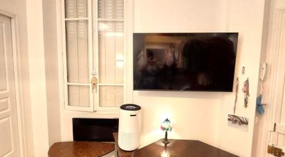 Apartment 2 rooms of 30 m² in Paris (75015)