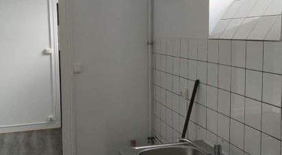 Appartement 3 pièces de 32 m² à Montluçon (03100)