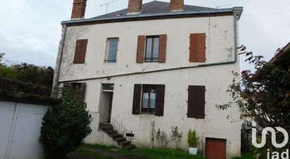 Apartment 3 rooms of 32 m² in Montluçon (03100)