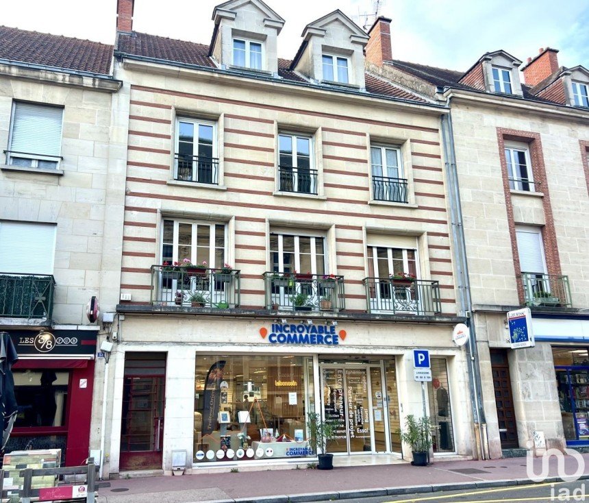 Building in Vitry-le-François (51300) of 381 m²