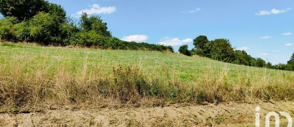 Terrain de 7 144 m² à Coulangeron (89580)