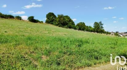 Terrain de 7 144 m² à Coulangeron (89580)