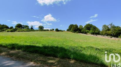 Terrain de 7 144 m² à Coulangeron (89580)