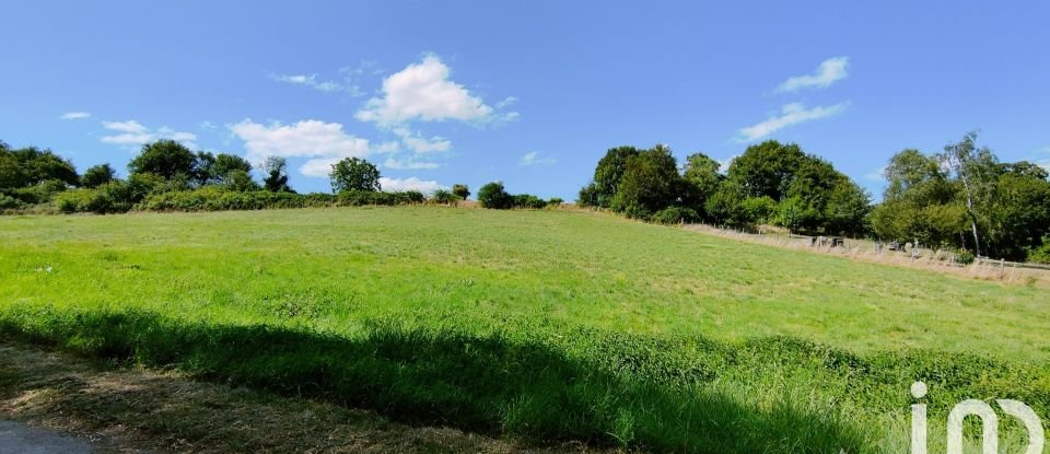 Terrain de 7 144 m² à Coulangeron (89580)