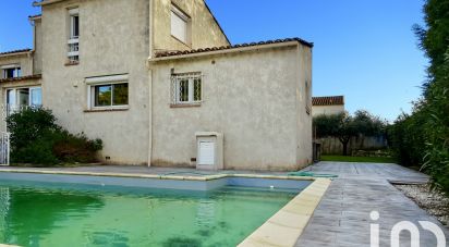 Traditional house 5 rooms of 140 m² in Caissargues (30132)