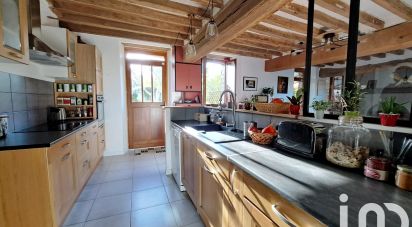 Maison de campagne 7 pièces de 144 m² à Poilly-sur-Tholon (89110)