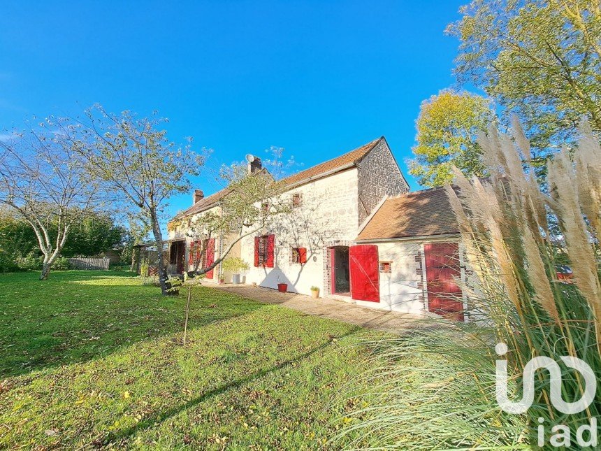 Maison de campagne 7 pièces de 144 m² à Poilly-sur-Tholon (89110)