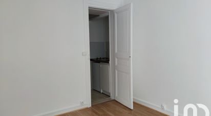 Appartement 2 pièces de 25 m² à Paris (75010)