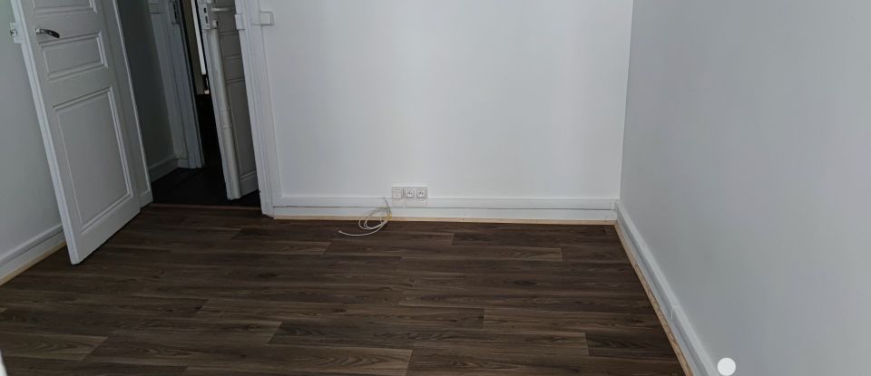 Appartement 2 pièces de 25 m² à Paris (75010)