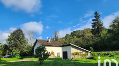 Maison traditionnelle 3 pièces de 65 m² à Chazey-Bons (01300)