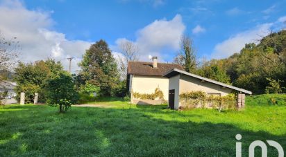 Maison traditionnelle 3 pièces de 65 m² à Chazey-Bons (01300)