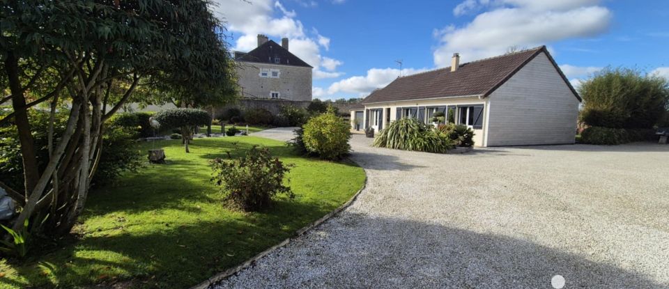 Maison 4 pièces de 95 m² à Carentan les Marais (50500)