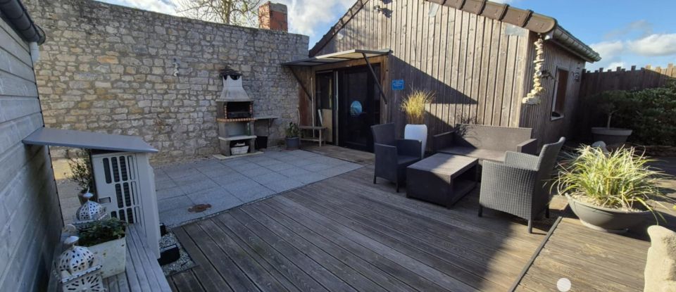 Maison 4 pièces de 95 m² à Carentan les Marais (50500)