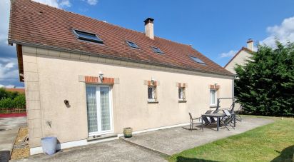 Traditional house 7 rooms of 168 m² in Gien (45500)