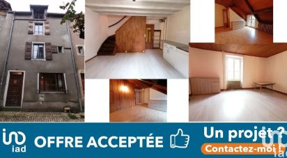 House 3 rooms of 58 m² in Ispagnac (48320)