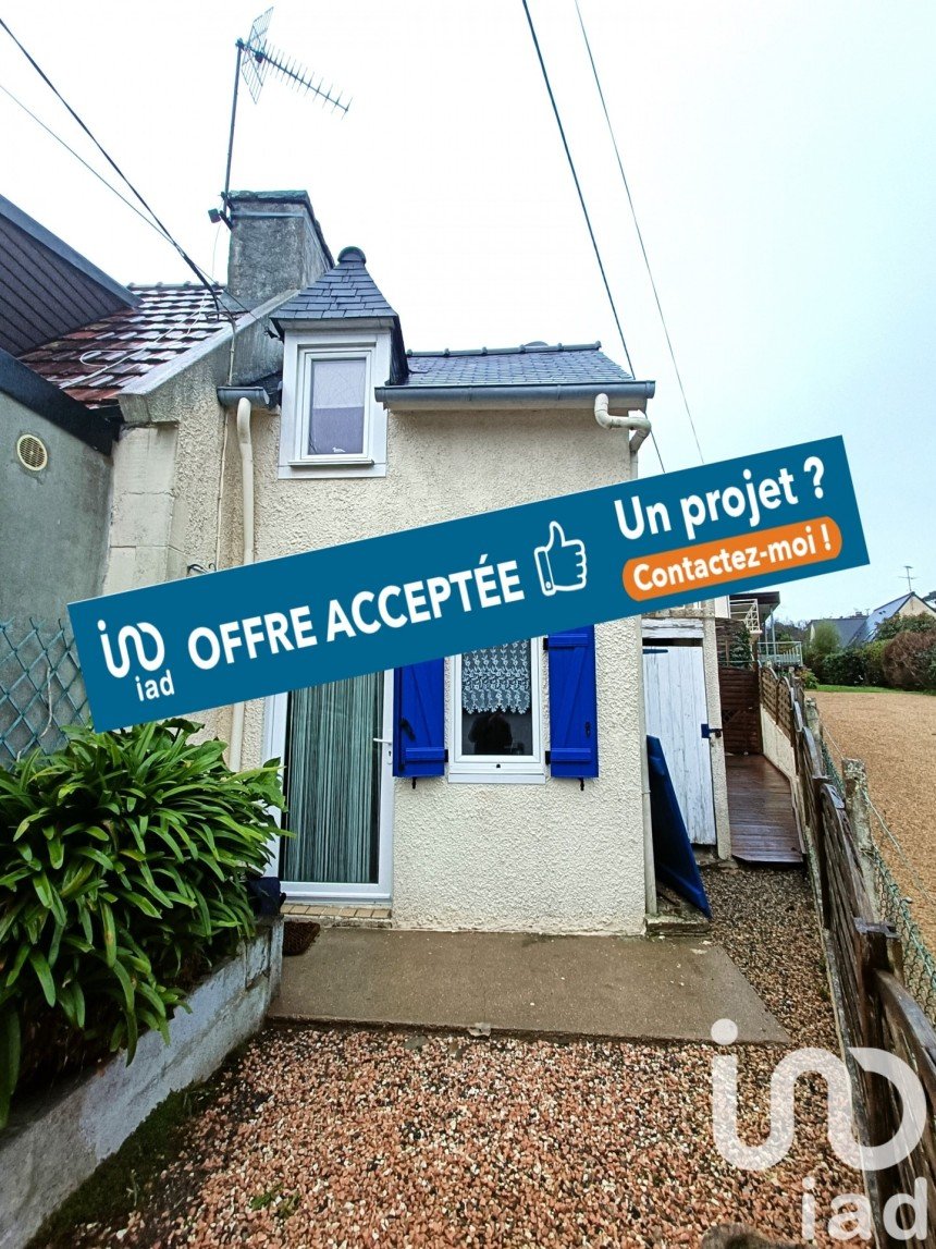 Maison 2 pièces de 38 m² à Perros-Guirec (22700)