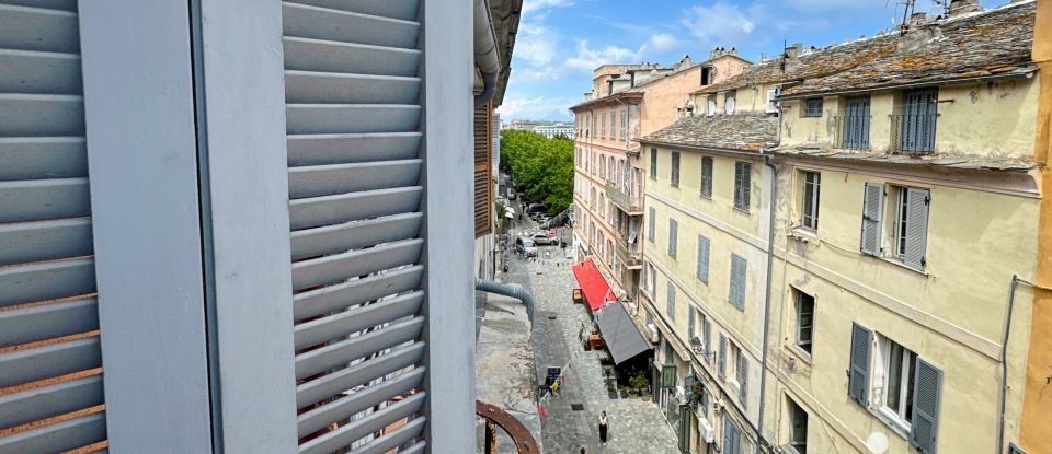 Apartment 5 rooms of 110 m² in Bastia (20200)