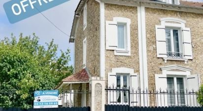 Maison 6 pièces de 110 m² à Tournan-en-Brie (77220)