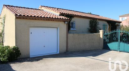 Traditional house 4 rooms of 127 m² in Saint-Geniès-de-Fontedit (34480)