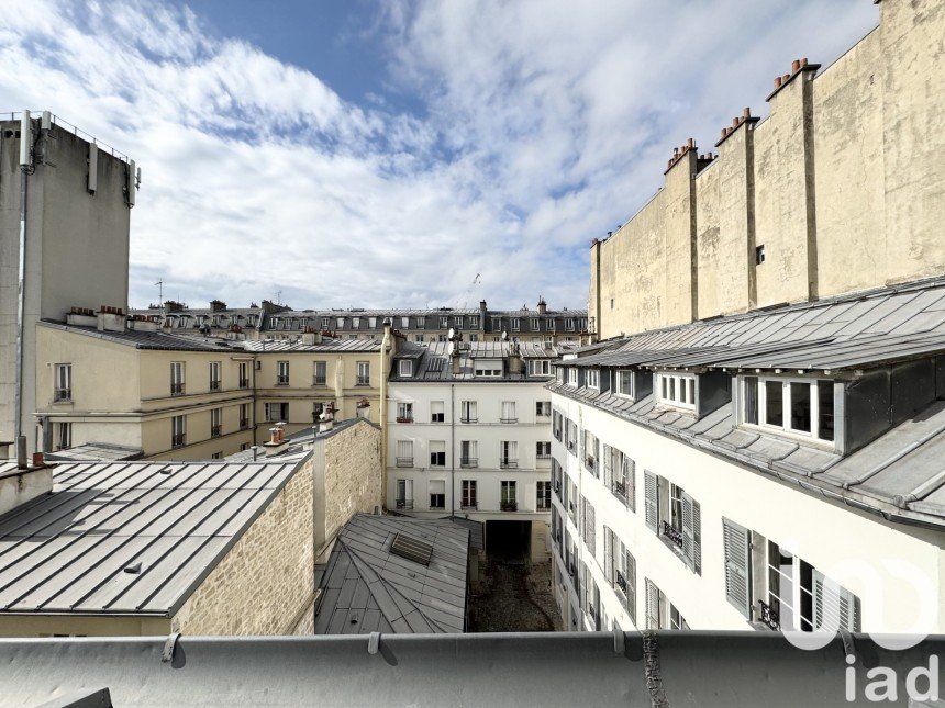 Appartement 2 pièces de 29 m² à Paris (75010)