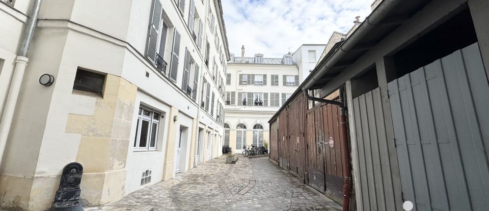 Appartement 2 pièces de 29 m² à Paris (75010)