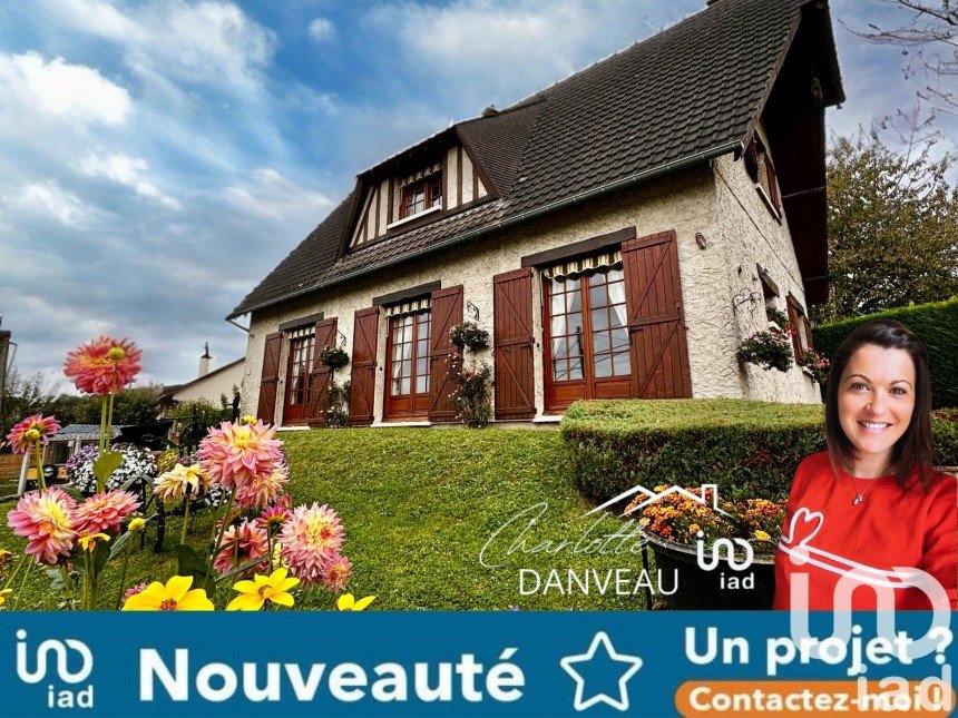 Traditional house 4 rooms of 113 m² in Évreux (27000)