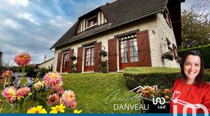 Traditional house 4 rooms of 113 m² in Évreux (27000)