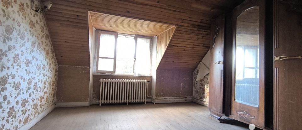 Maison 5 pièces de 80 m² à Magnat-l'Étrange (23260)