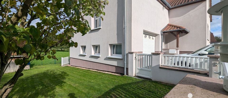 Maison 6 pièces de 179 m² à Voyer (57560)