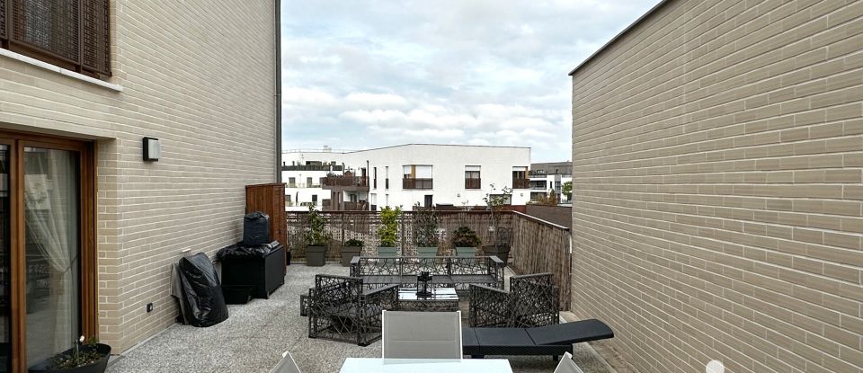 Appartement 3 pièces de 69 m² à Saint-Cyr-l'École (78210)