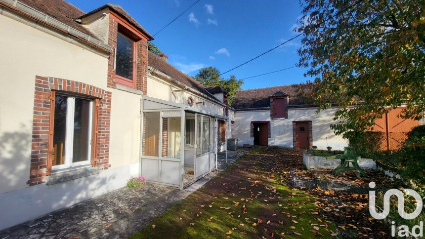 Maison 4 pièces de 103 m² à Corquilleroy (45120)