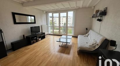 Apartment 3 rooms of 65 m² in Écouen (95440)